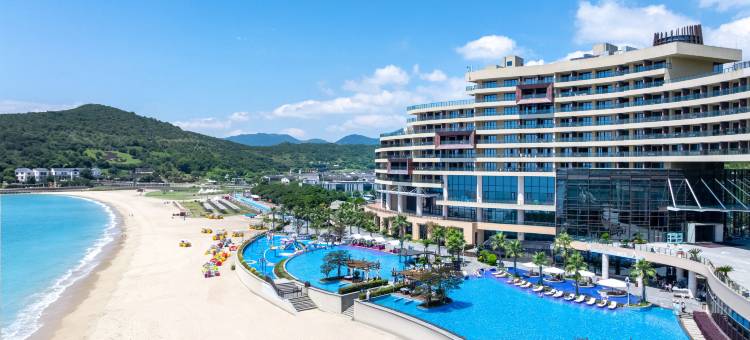 宁波象山海景皇冠假日酒店图片