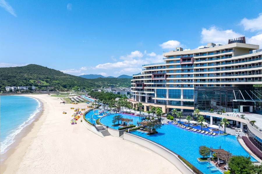 寧波象山海景皇冠假日酒店