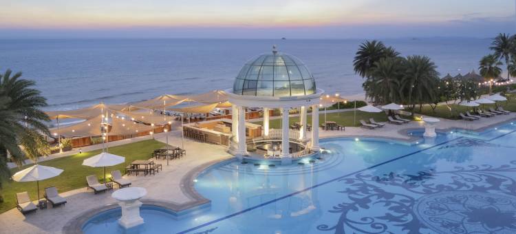 喜来登富国岛长滩度假村(Sheraton Phu Quoc Long Beach Resort)图片