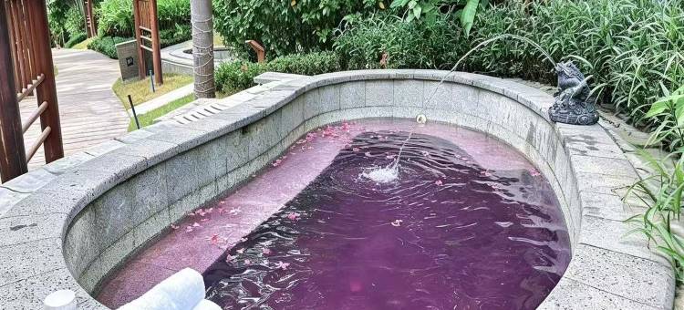 陵水希尔顿逸林温泉酒店图片