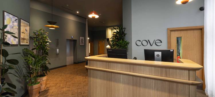 明斯尔街湾酒店(Cove Minshull Street)图片