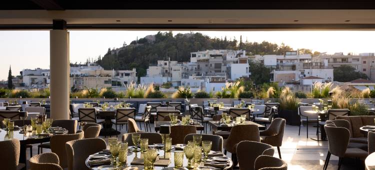 迪瓦尼宫卫城酒店(Divani Palace Acropolis)图片