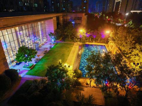 青岛胶州绿城喜来登酒店(胶州市政府店)图片