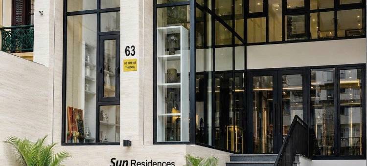 Sun Residences Hotel and Apartment Managed by 22 Land Hospitality图片