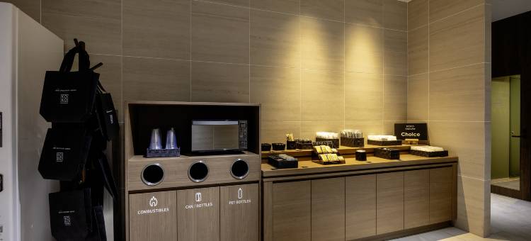 KOKO HOTEL 仙台站前 Central(KOKO HOTEL Sendai Station Central)图片