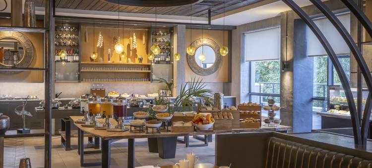 克莱顿酒店-都柏林机场(Clayton Hotel Dublin Airport Central)图片