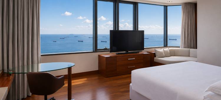 伊斯坦布尔阿塔科尤喜来登酒店(Sheraton Istanbul Atakoy Hotel)图片
