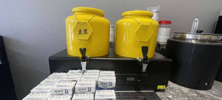 如家UP华驿智旅酒店(连云港灌云四队镇核电生活区店)图片