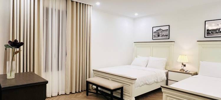 Solea Viet Tri Hotel图片