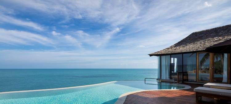 苏梅岛思拉瓦迪度假酒店(Silavadee Pool Spa Resort)图片