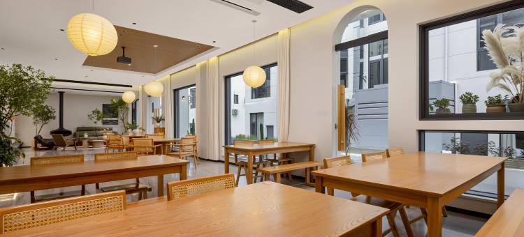 归隐·Retreat|山居美学设计美宿(三清山港首索道店)图片