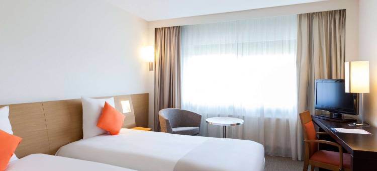巴黎戴高乐机场候机楼诺富特酒店(Novotel Paris Charles-De-Gaulle Airport)图片