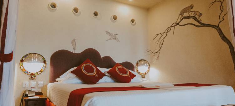 安博塞利塞丽娜旅游旅馆(Amboseli Serena Safari Lodge)图片
