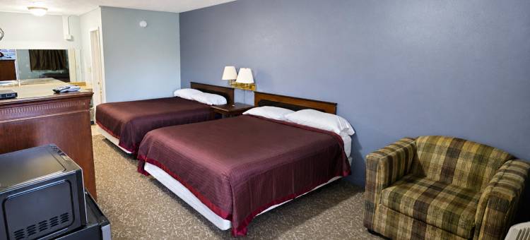 伊利诺伊格雷广场本顿I-57汽车旅馆(Gray Plaza Motel Benton I-57 IL)图片