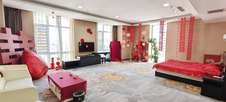 如家华驿酒店(葫芦岛建昌凌河西街店)图片