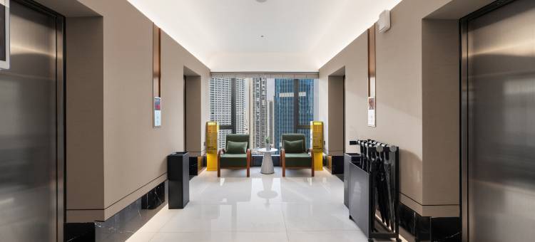 檀悦海景酒店(湛江金沙湾沙滩万达广场店)图片