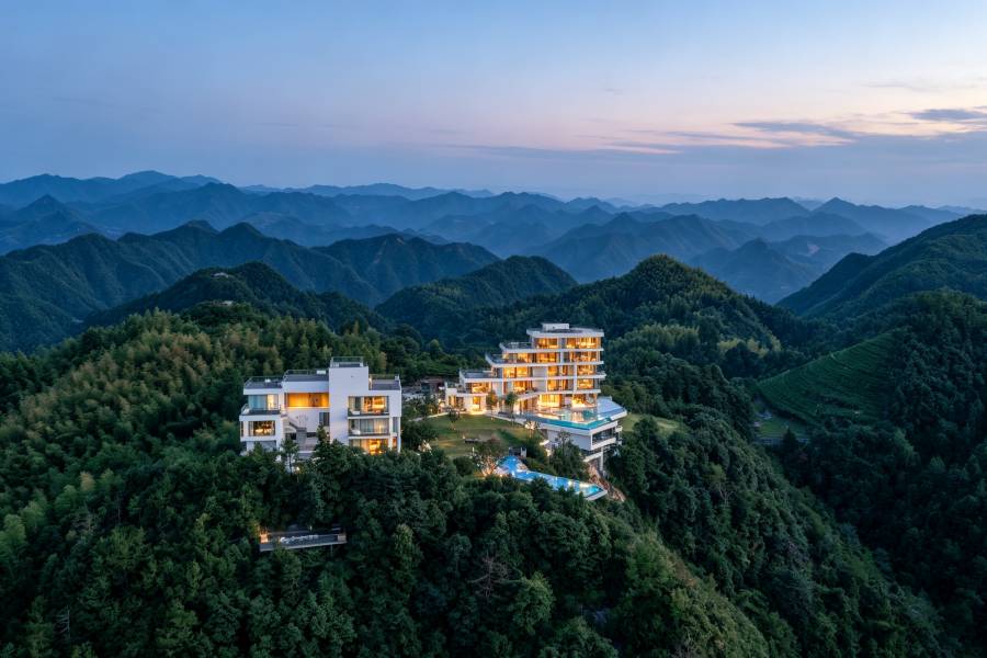 磐安磐山雲隱民宿