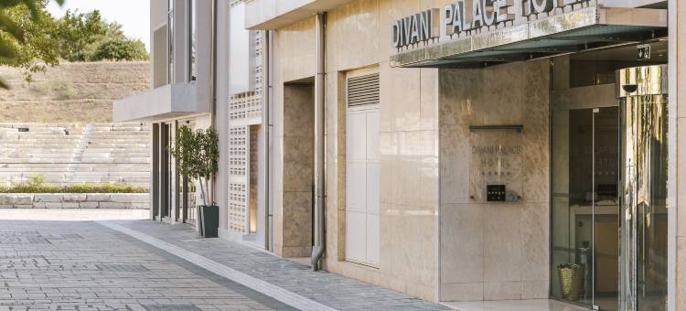 迪瓦尼拉里萨宫殿酒店(Divani Palace Larissa)图片