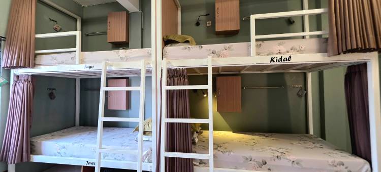 小玛琅亲年旅舍(Little Malang Hostel)图片