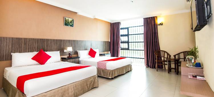 酒店O Crystal City 酒店(Hotel O Crystal City Hotel)图片