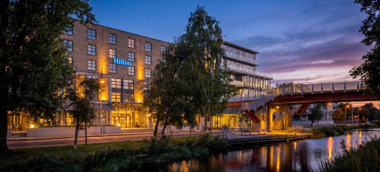 都柏林希尔顿酒店(Hilton Dublin)图片