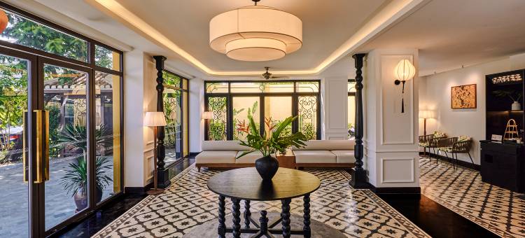 会安Signature酒店, Modern Village Lifestyle 品牌 M Village(Signature by M Village Hotel Hoi An, a brand of Modern Village Lifestyle)图片