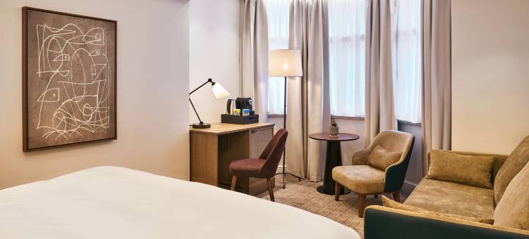 伦敦托特纳姆法院路丽笙酒店(Radisson Blu Hotel, London Tottenham Court Road)图片