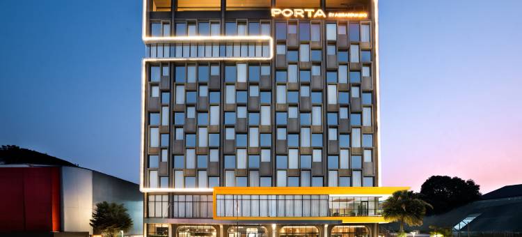 波塔安巴鲁科莫酒店(Porta by Ambarrukmo)图片