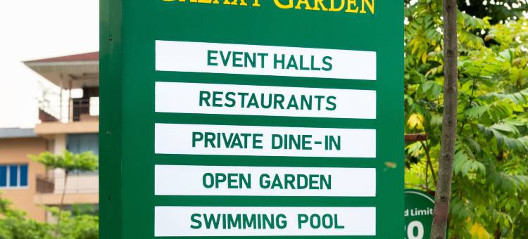 银河花园度假村(Galaxy Garden Resort)图片