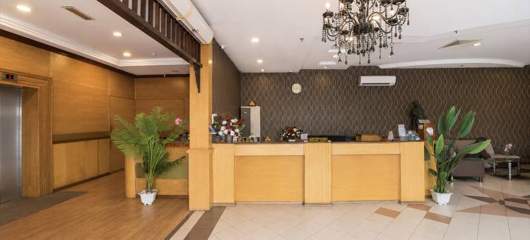 哥打丁宜帕莱特-梅瑞斯酒店(Palette - Kota Tinggi Mayres Hotel)图片