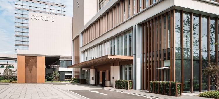西安康得思酒店(西安咸阳国际机场店)图片