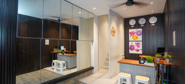 泗水Urbanview Manukan家庭旅馆(Urbanview Manukan Family Inn Surabaya)图片