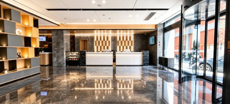 宜尚酒店(南京奥体中心弘阳家居博览中心地铁站店)图片