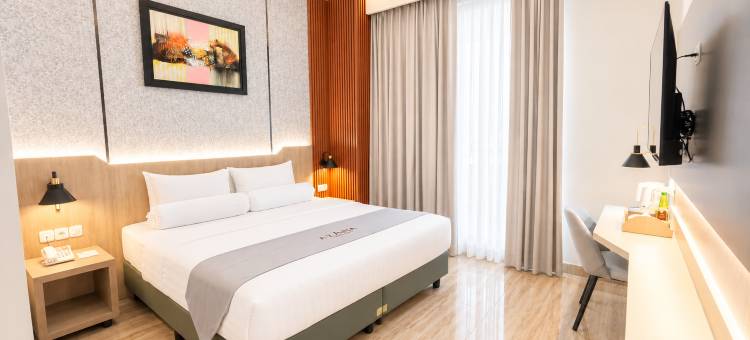 Azana 风格酒店宗邦(Azana Style Hotel Jombang)图片