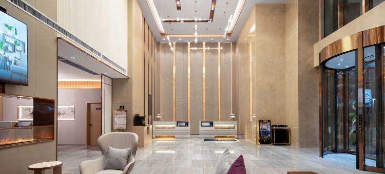 麗枫酒店(延安新区吾悦广场店)图片