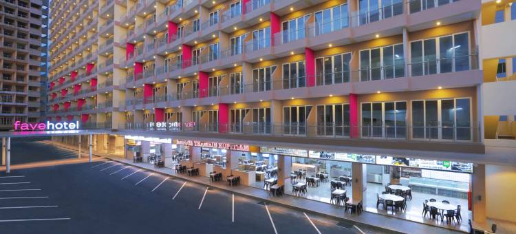 巴淡岛名古屋菲芙酒店(Favehotel Nagoya - Batam)图片