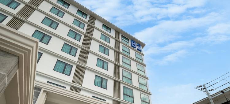 素坤逸89/1 Bang Chak B2 Premier酒店(B2 Sukhumvit 89/1 Bang Chak Premier Hotel)图片