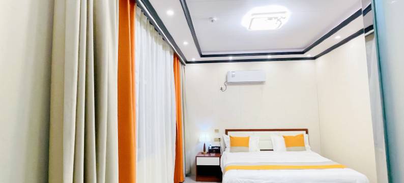 梦之福地快捷宾馆图片