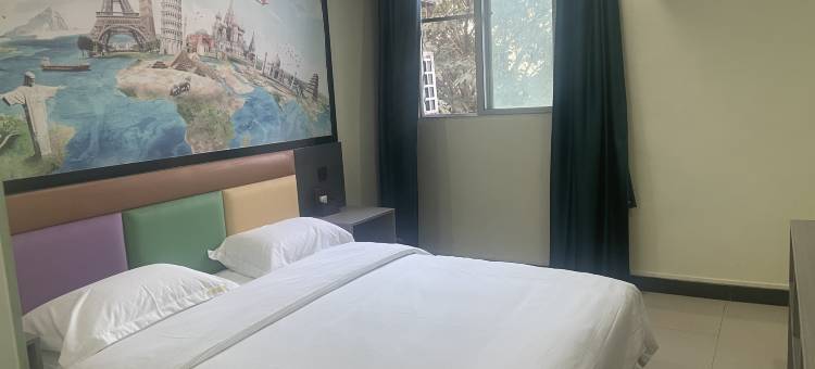 深圳河湾宾馆图片