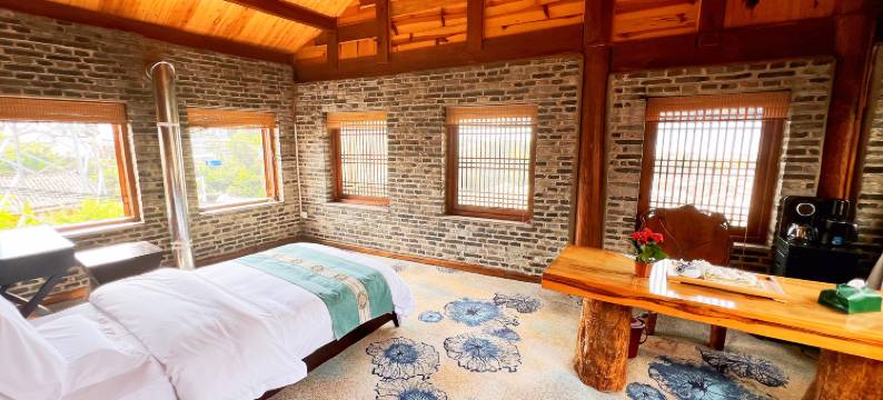 静临深院客栈图片