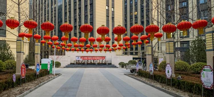 悦澜民宿(保定七一西路万和奥成店)图片