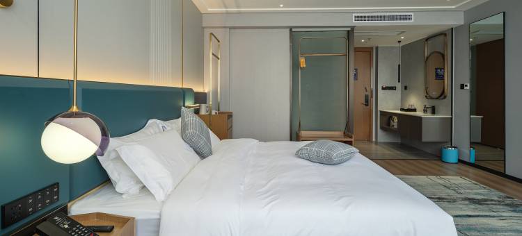 大化华馨精品酒店图片