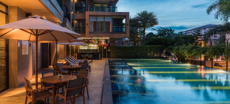 Siamese Hotel Pattaya, BW Signature Collection图片