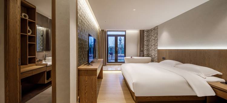 听湖吟民宿(扬州瘦西湖景区店)图片