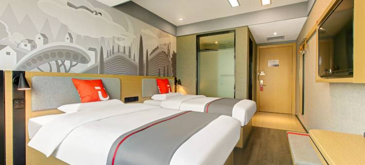 尚客优酒店(高平太洛路人民医院店)图片