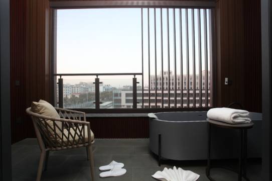 扬州高仕第温泉酒店(大学城夜市扬州汇金谷店)图片