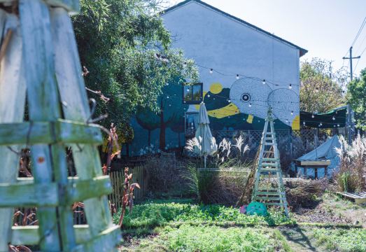 乌镇横港国际艺术村悦宿