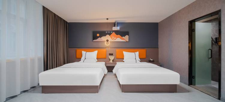 锦悦商务公寓(汕头潮南峡山店)图片