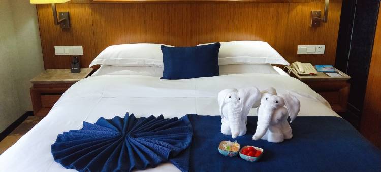 延年荟景酒店(岳麓区观沙岭地铁站店)图片