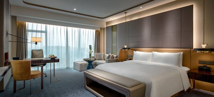 上海虹桥绿地铂瑞酒店图片